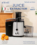 Juice Extractor